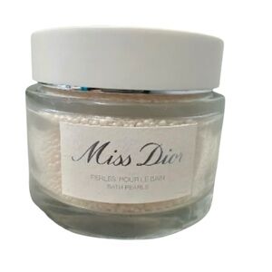 Miss Dior Bath Pearls - 3.5 oz. NWOT  P0037